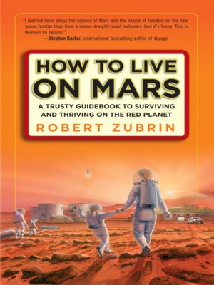 cover image of How to Live on Mars